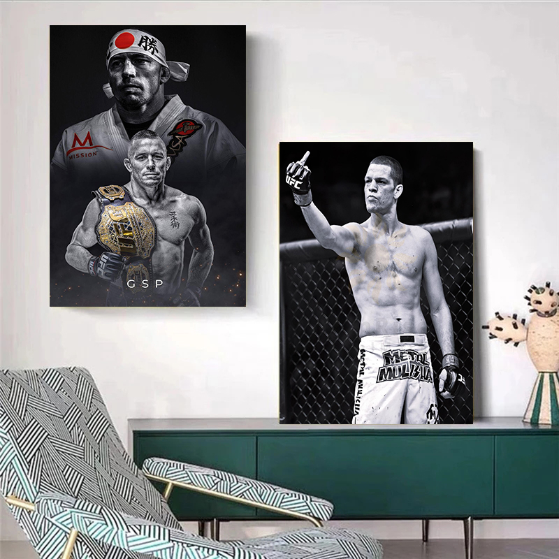 Popular Boxing UFC Gym Fightin - огляд і ціна Home Gym Minimalist