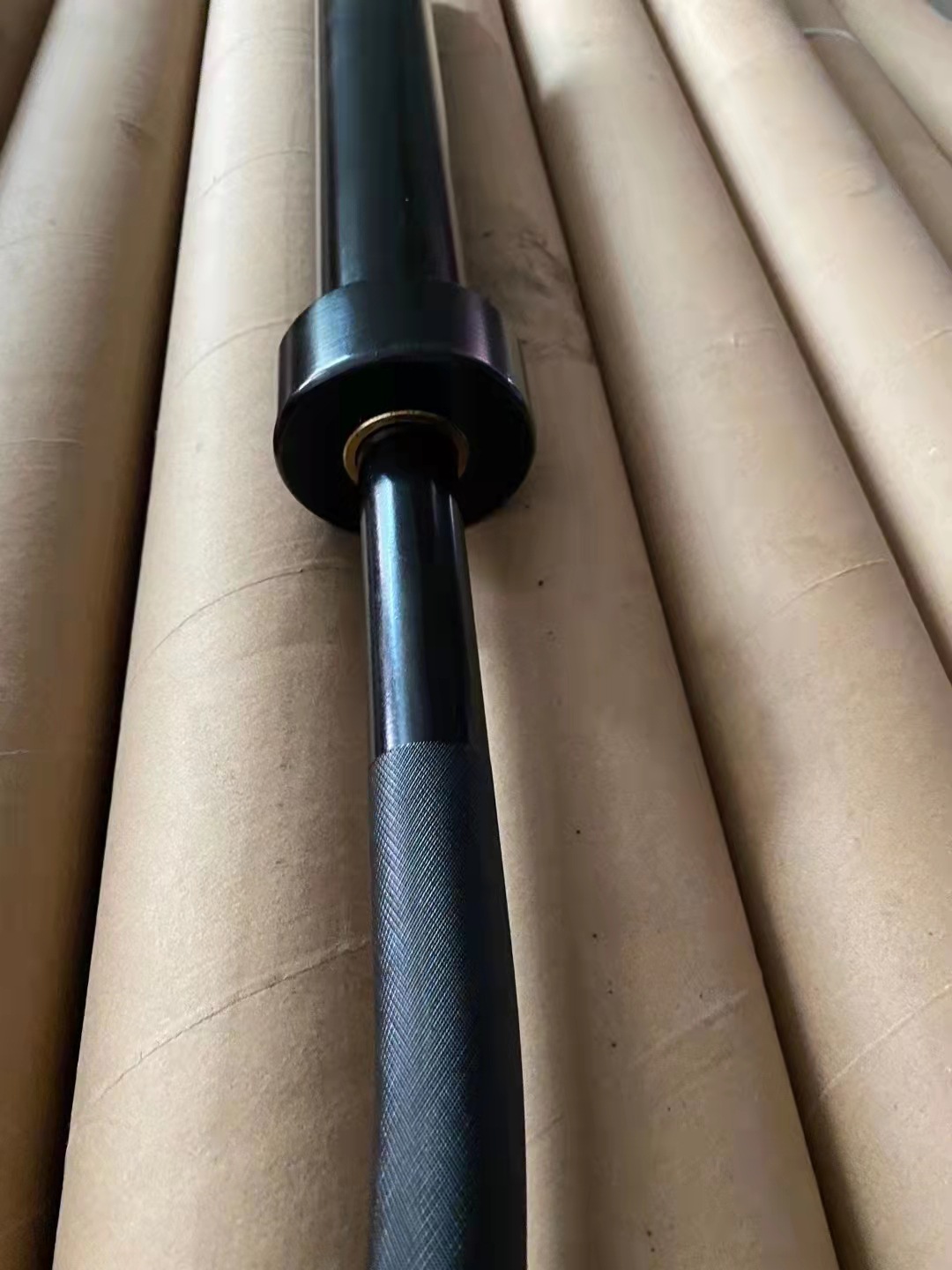 Hard Chrome Barbells 1.8m 15kg - огляд і ціна Olympic Barbell 20Kg