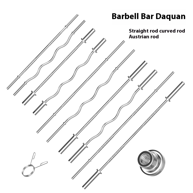 Wholesale Custom Logo Steel Gy - огляд і ціна Olympic Barbell 20Kg