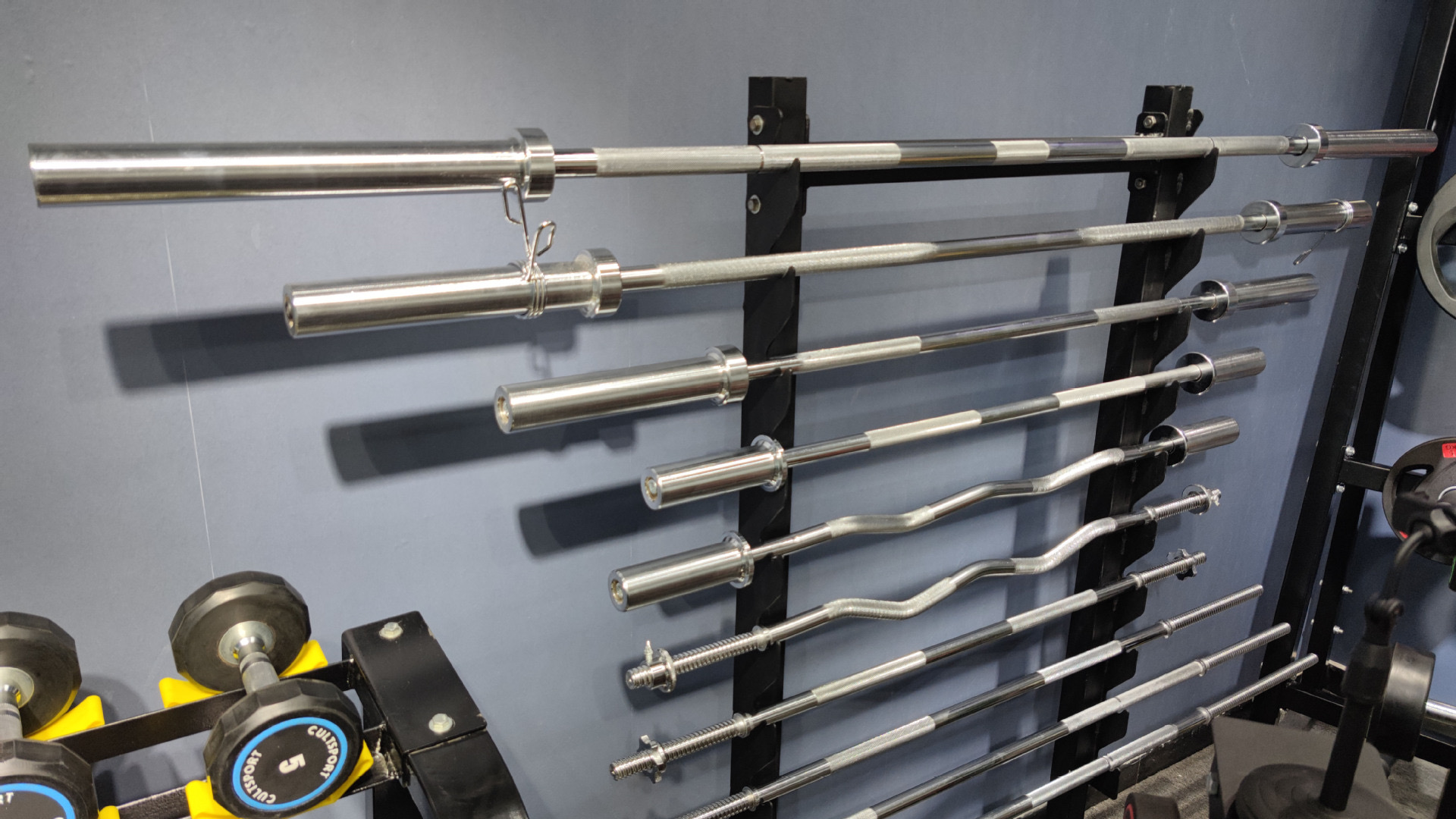 Wholesale Custom Logo Steel Gy - огляд і ціна Olympic Barbell 20Kg