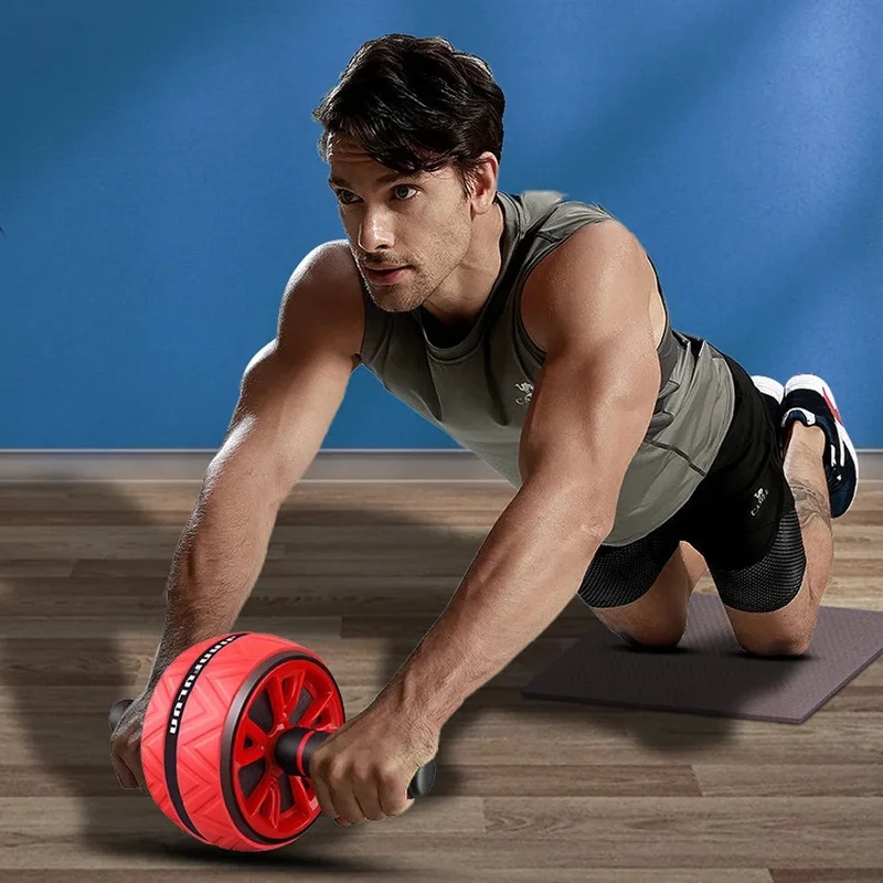 Non-Slip Ab Roller Wheel, Dura - огляд і ціна Home Gym Garden