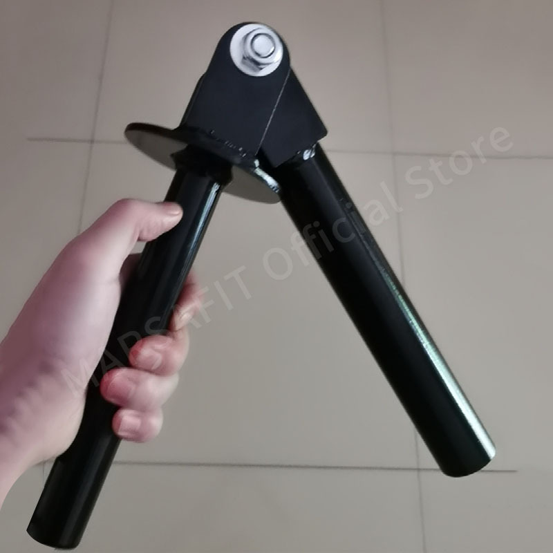 Fitness T-Bar with Rowing Hand - огляд і ціна Olympic Barbell 20Kg