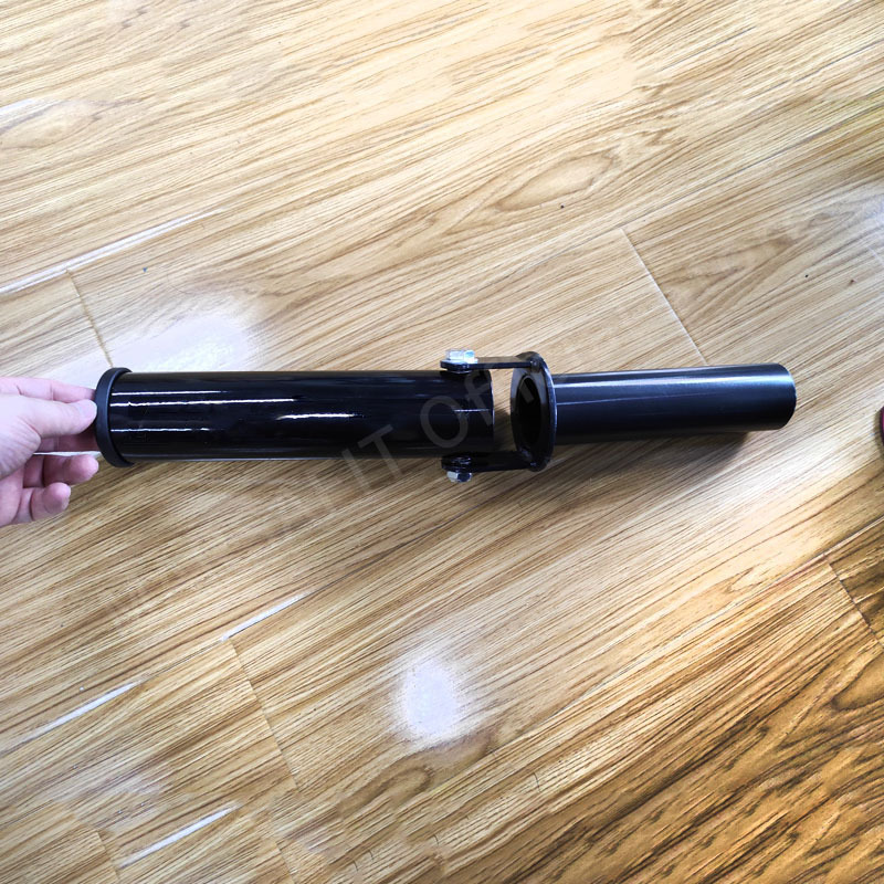 Fitness T-Bar with Rowing Hand - огляд і ціна Olympic Barbell 20Kg