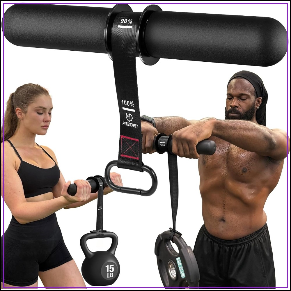 Forearm Strengthener & Wrist R - огляд і ціна Wrist Roller Forearm