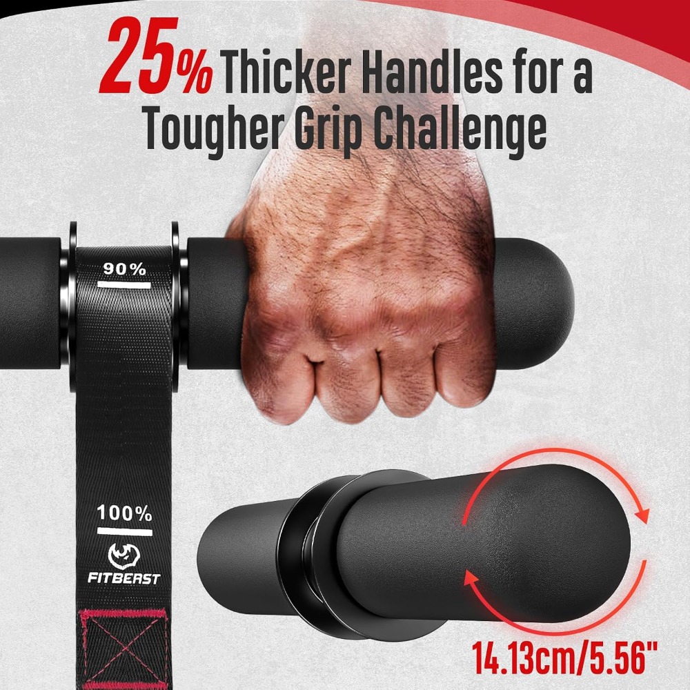Forearm Strengthener & Wrist R - огляд і ціна Wrist Roller Forearm