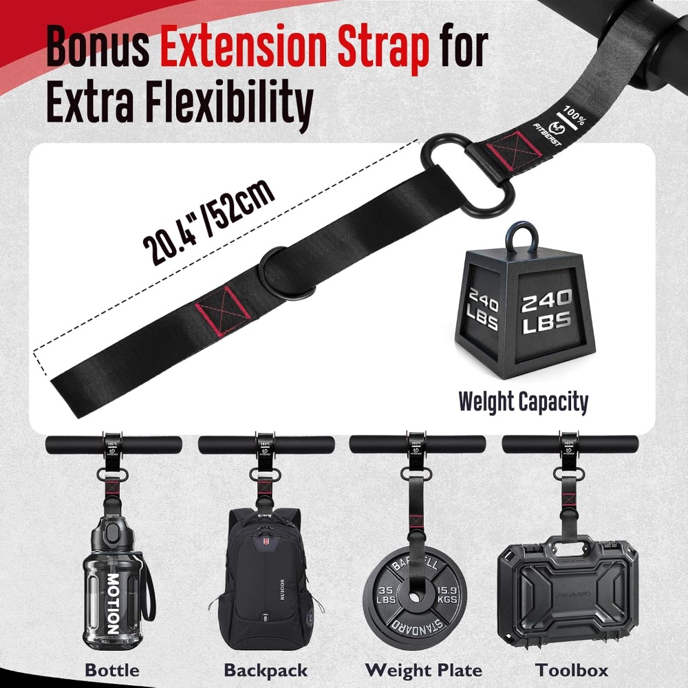 Forearm Strengthener & Wrist R - огляд і ціна Wrist Roller Forearm