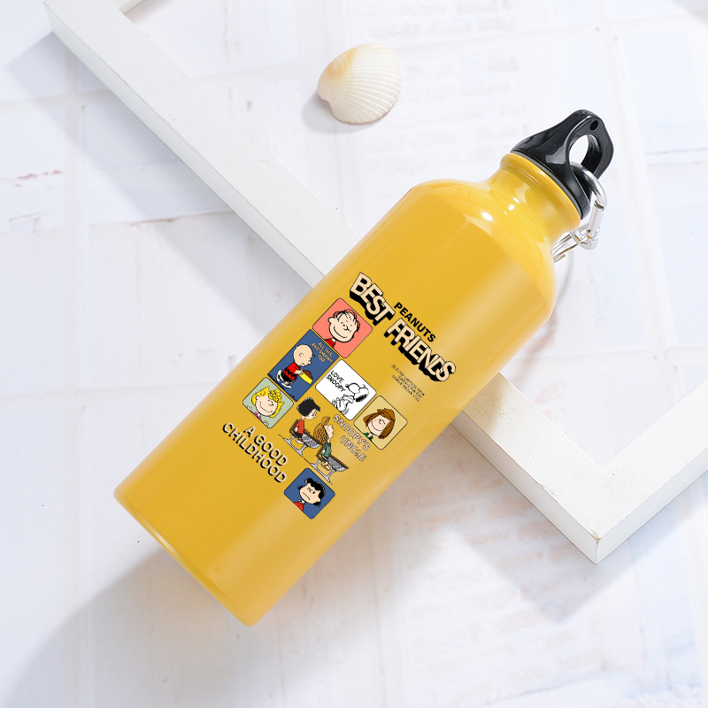 500ML Snoopys Water Cup Girl B - огляд і ціна Home Gym House