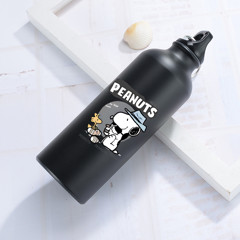500ML Snoopys Water Cup Girl B - огляд і ціна Home Gym House