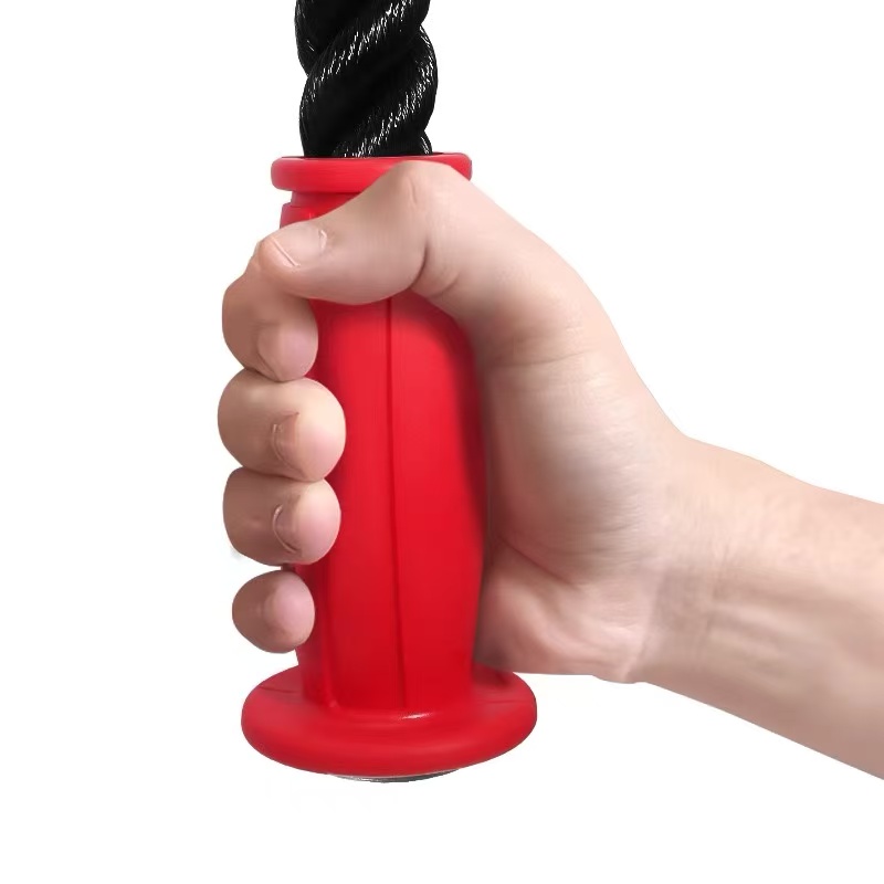Ergonomic Tricep Ropes Non-Sli - огляд і ціна Home Gym Garden