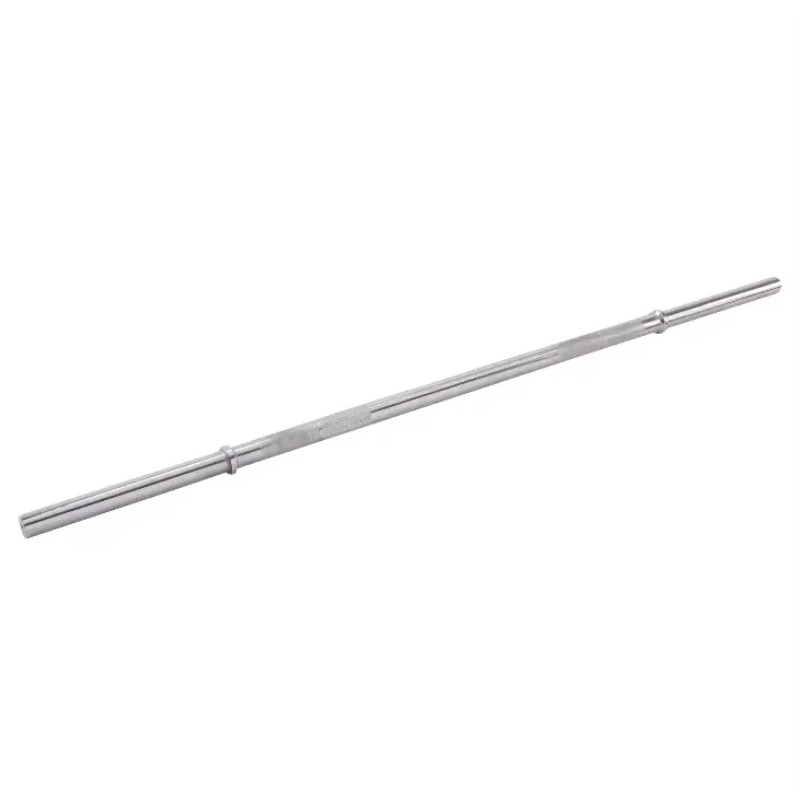 Chrome Gym Power Lifting 1.8M  - огляд і ціна Olympic Barbell 20Kg