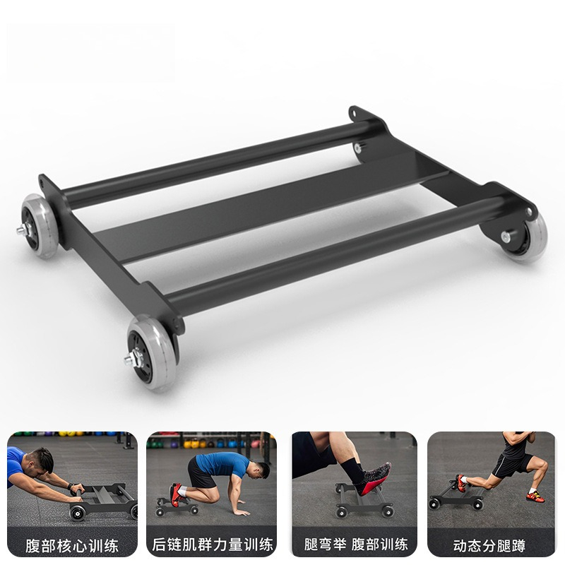 Core Training Ab Wheel Roller  - огляд і ціна Ab Roller Wheel