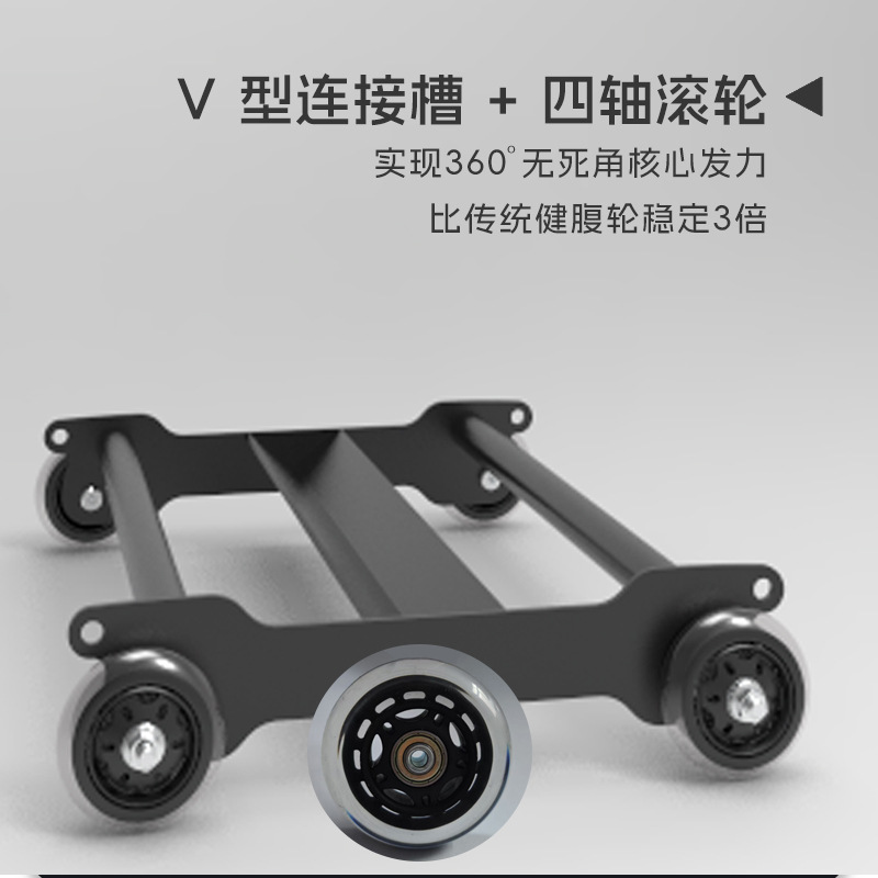 Core Training Ab Wheel Roller  - огляд і ціна Ab Roller Wheel