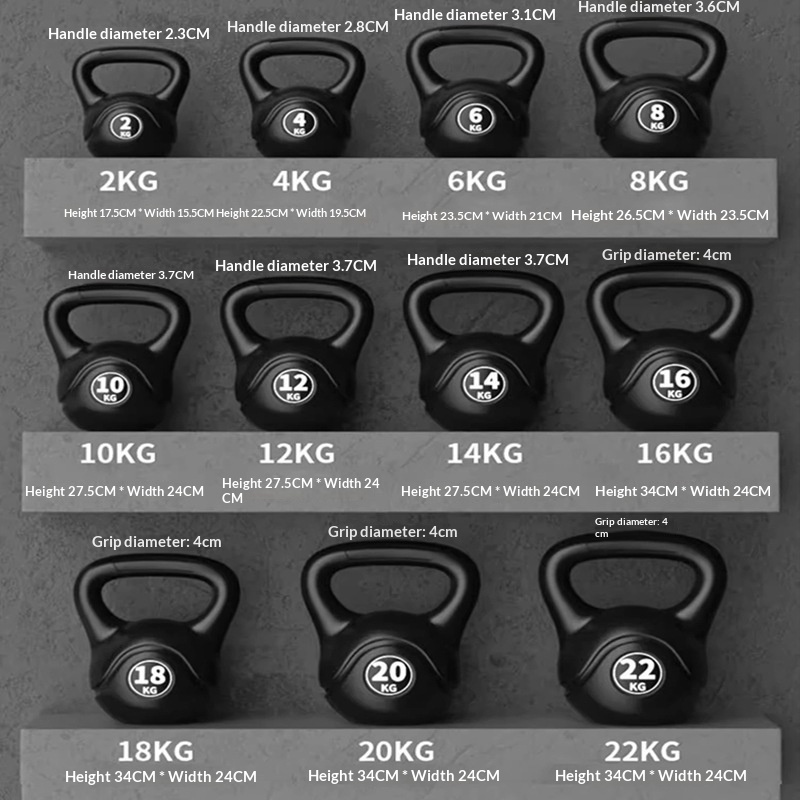 2026  Fitness Adjustable 8kg K - огляд і ціна Home Gym Garden