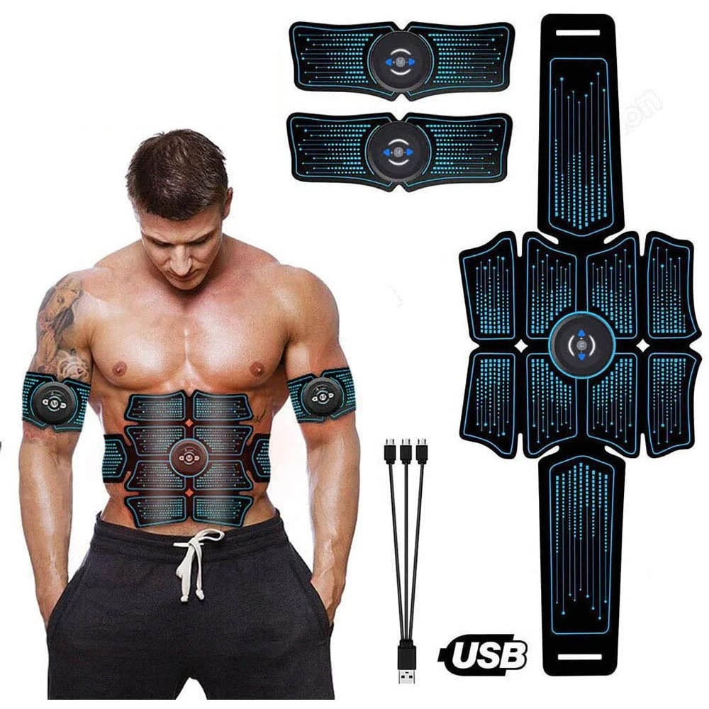EMS Abdominal Muscle Stimulato - огляд і ціна Home Gym House