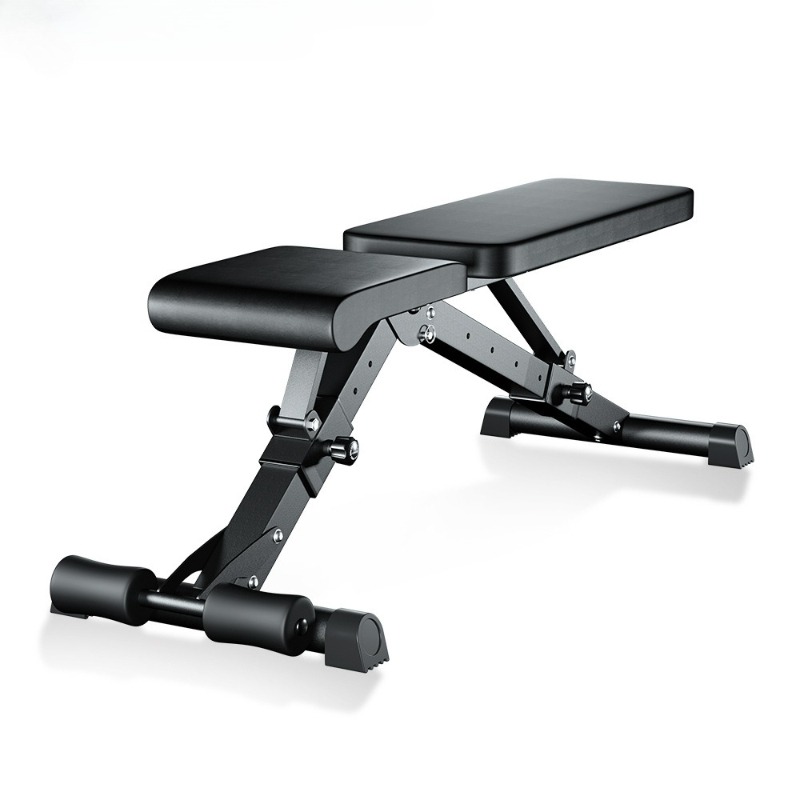 Multi-Function Home Gym Dumbbe - огляд і ціна Adjustable Weight Bench