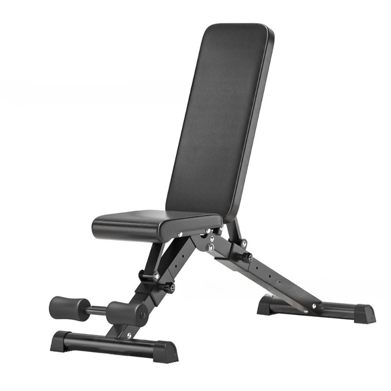 Multi-Function Home Gym Dumbbe - огляд і ціна Adjustable Weight Bench