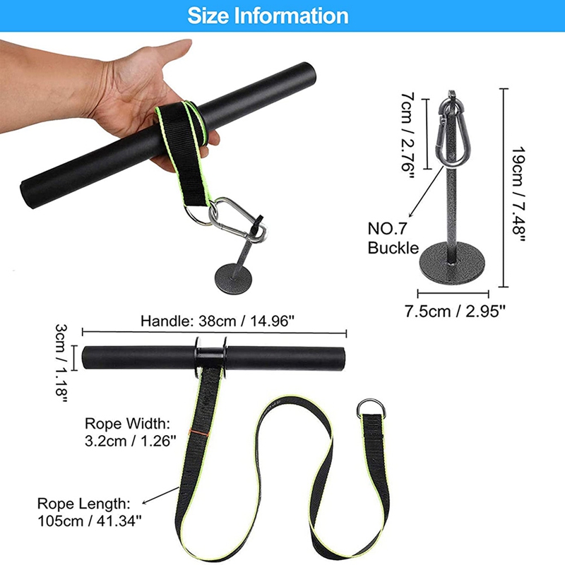Forearm Wrist Roller Exerciser - огляд і ціна Wrist Roller Forearm
