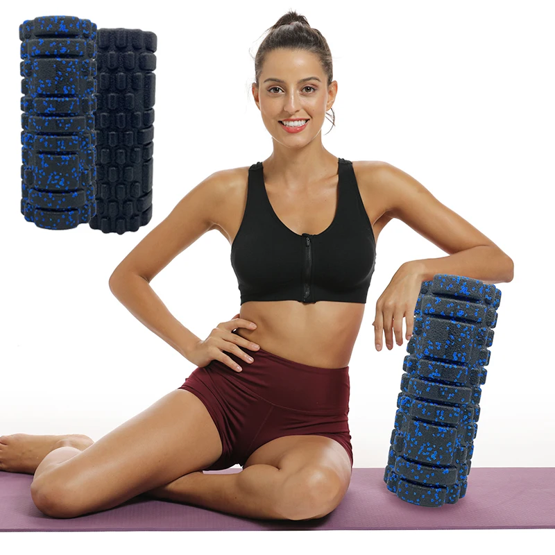 30/33cm Fitness Foam Roller Yo - огляд і ціна Home Gym House
