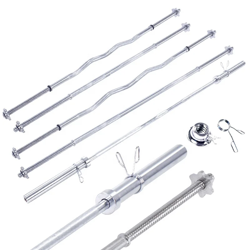 Custom Chromed Powerlifting ba - огляд і ціна Olympic Barbell 20Kg