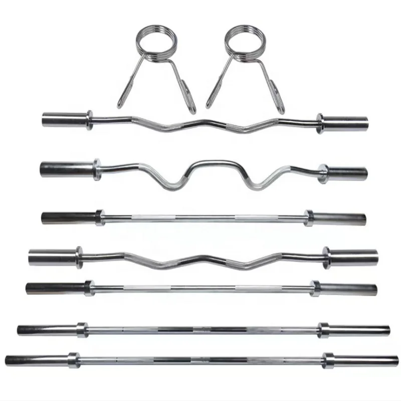 Custom Chromed Powerlifting ba - огляд і ціна Olympic Barbell 20Kg