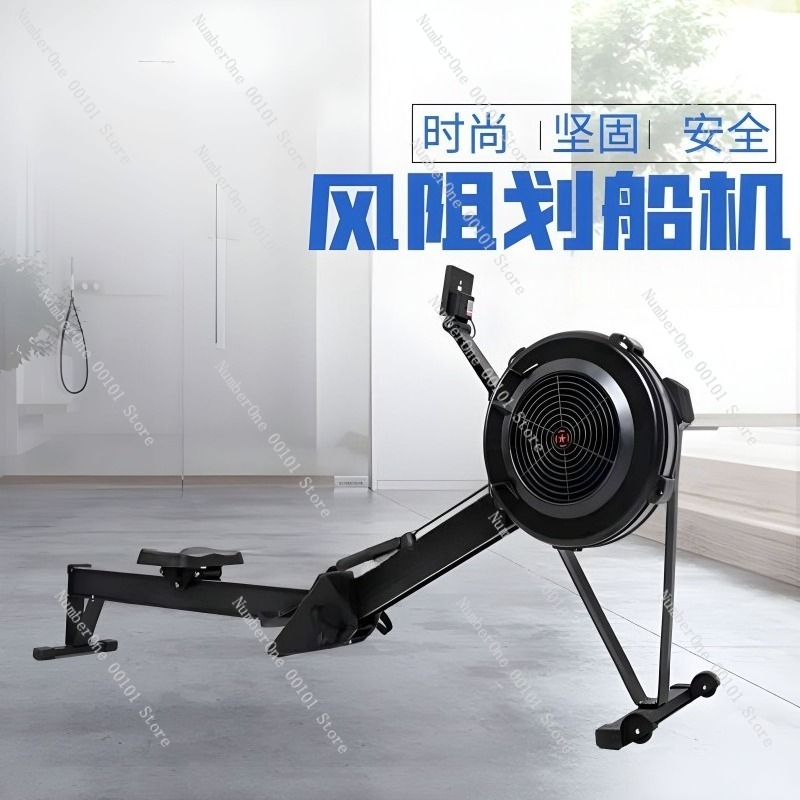 Modern Minimalist Smart Rowing - огляд і ціна Home Gym Minimalist