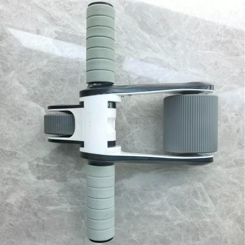 Foldable Ab Roller Silent Doub - огляд і ціна Ab Roller Wheel