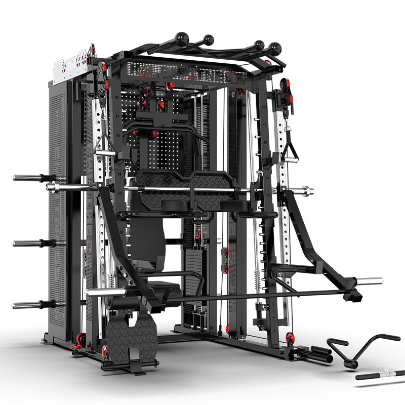 Fitness Equipment Multifunctio - огляд і ціна Home Gym Unit