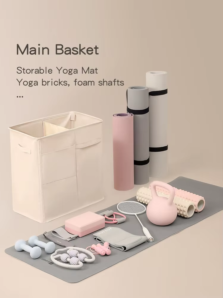 Tianzong Yoga Mat Storage Rack - огляд і ціна Home Gym Yoga Storage