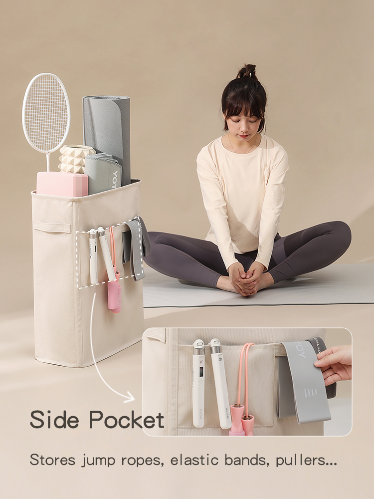 Tianzong Yoga Mat Storage Rack - огляд і ціна Home Gym Yoga Storage