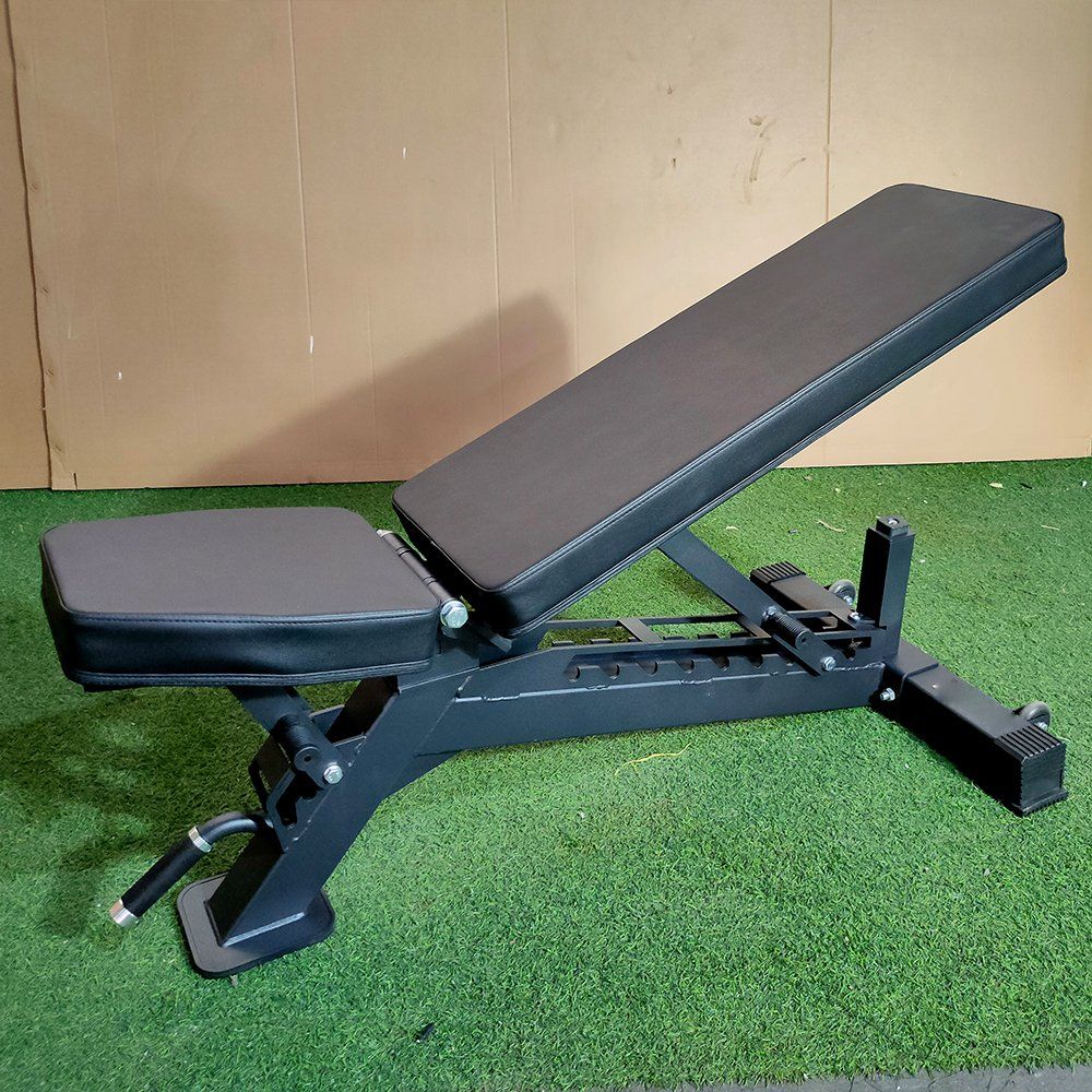 High Quality Gym Fitness Equip - огляд і ціна Adjustable Weight Bench