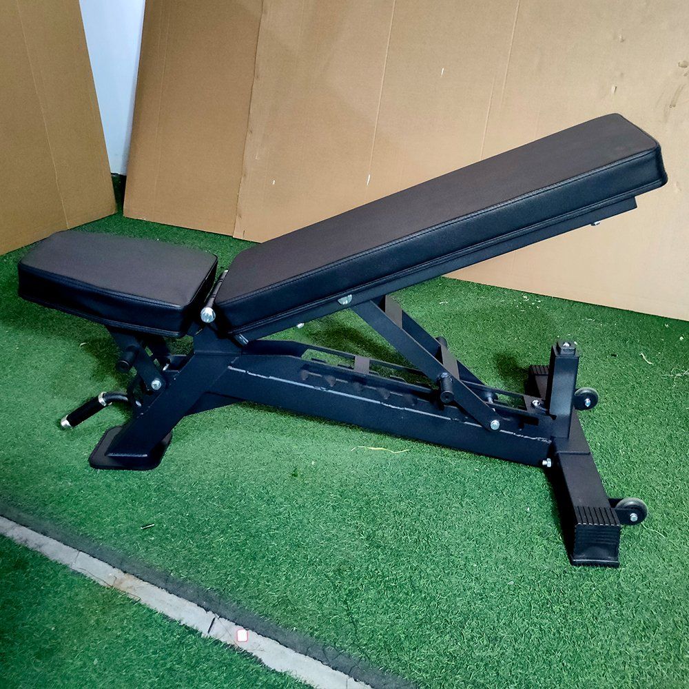 High Quality Gym Fitness Equip - огляд і ціна Adjustable Weight Bench