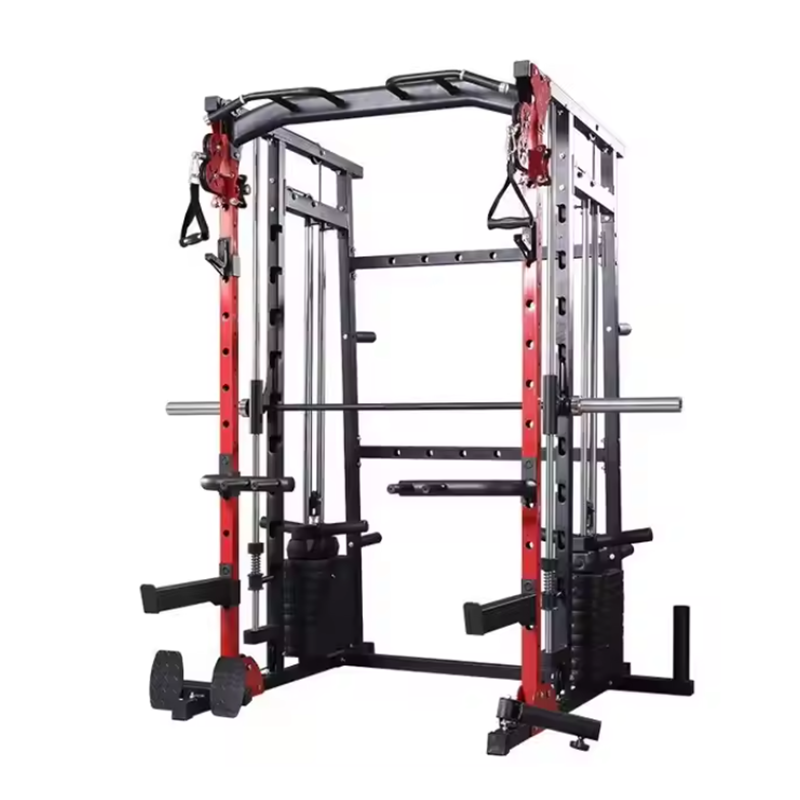Heavy Duty All-in-One Smith Ma - огляд і ціна Home Gym Unit