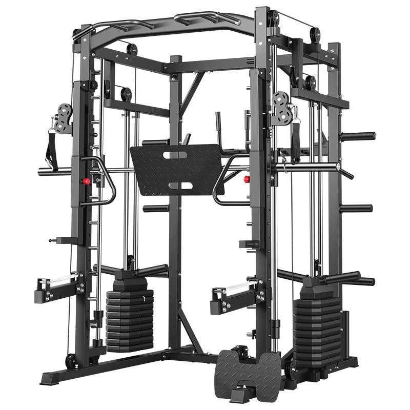 Smith Machine Comprehensive Tr - огляд і ціна Home Gym Unit
