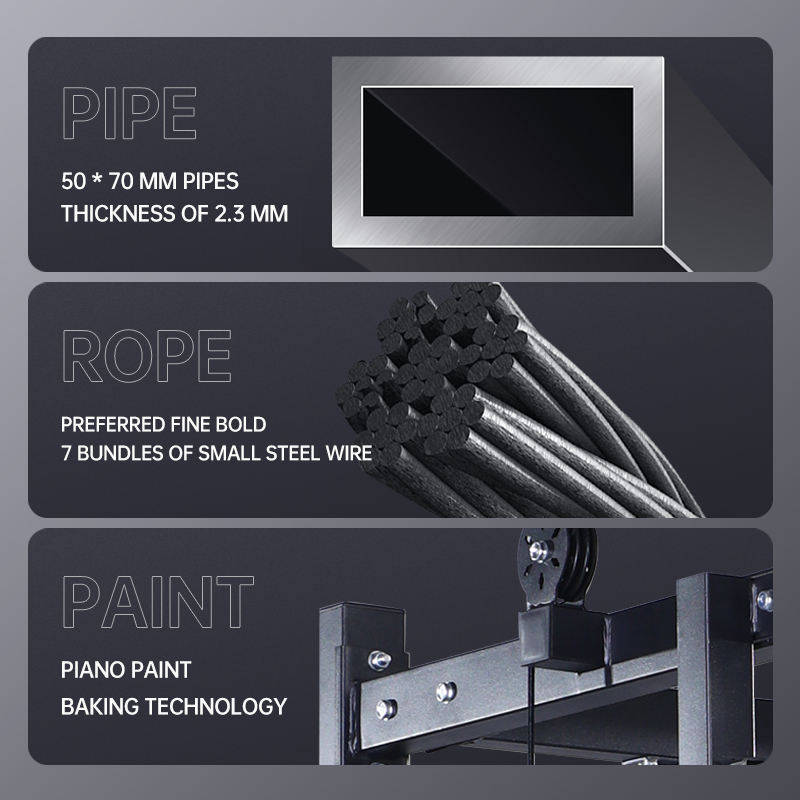 Smith Machine Comprehensive Tr - огляд і ціна Home Gym Unit