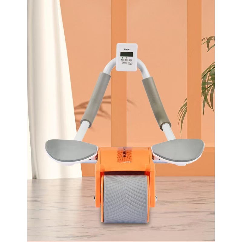 Auto Rebound Ab Roller Wheel w - огляд і ціна Ab Roller Wheel