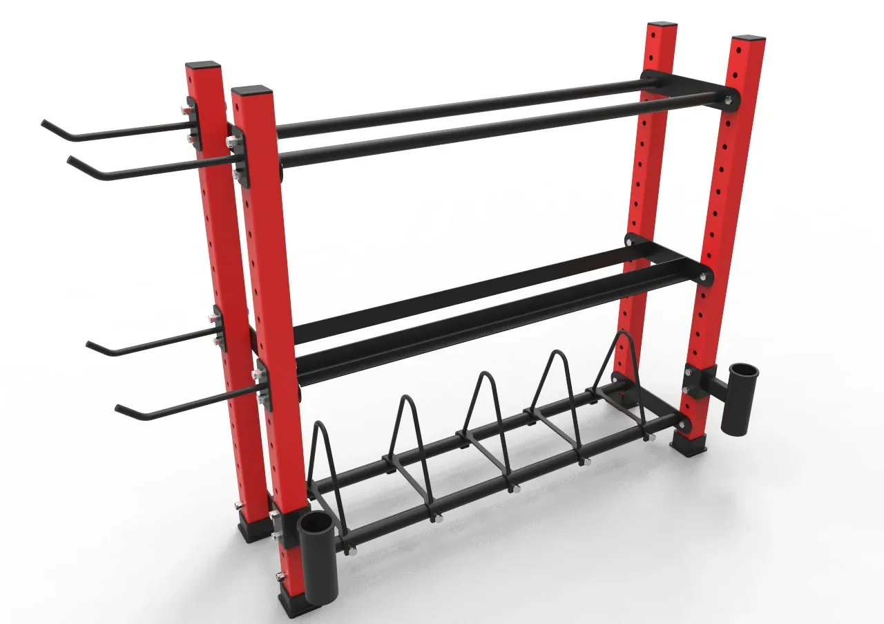 High Quality Gym Equipment Sto - огляд і ціна Home Gym Yoga Storage