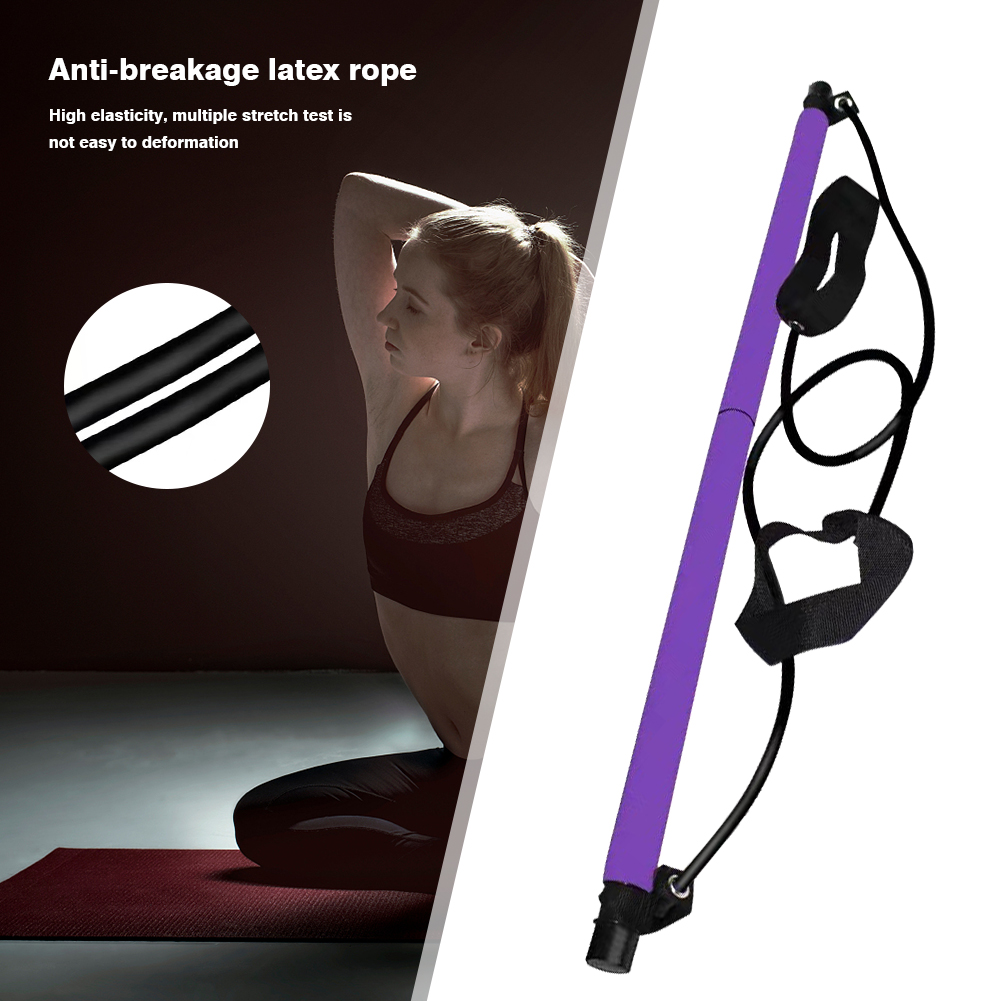 Fitness Bar Stick Lightweight  - огляд і ціна Home Gym Options