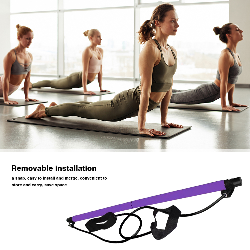 Fitness Bar Stick Lightweight  - огляд і ціна Home Gym Options