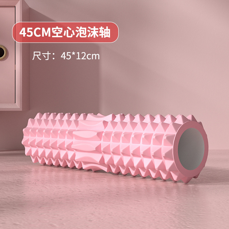 Hollow Foam Roller 45cm With Y - огляд і ціна Home Gym Garden