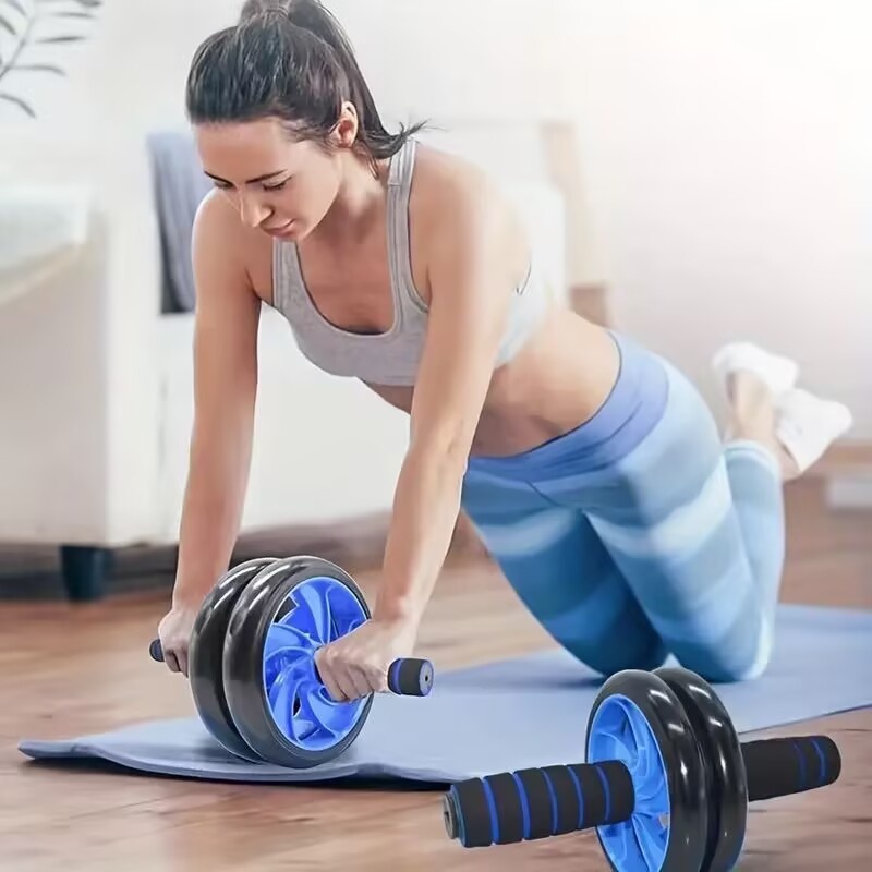 Fitany Ab Roller 16 Inch Dual  - огляд і ціна Ab Roller Wheel