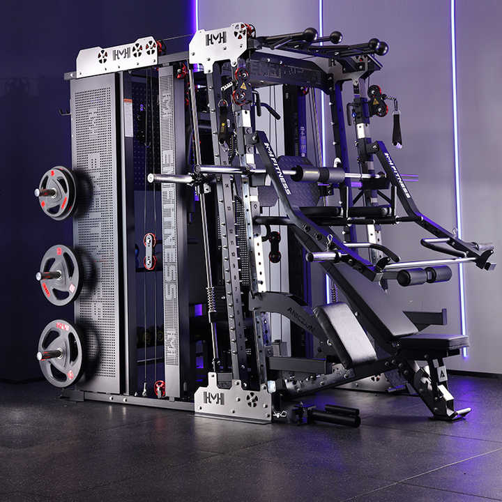 New Product Factory Multi-func - огляд і ціна Home Gym Unit