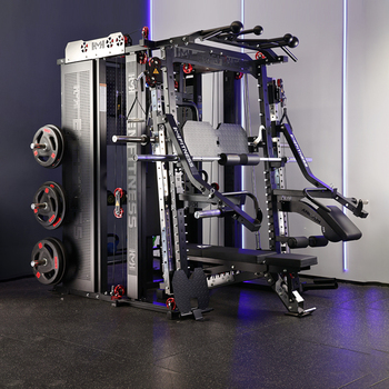 New Product Factory Multi-func - огляд і ціна Home Gym Unit