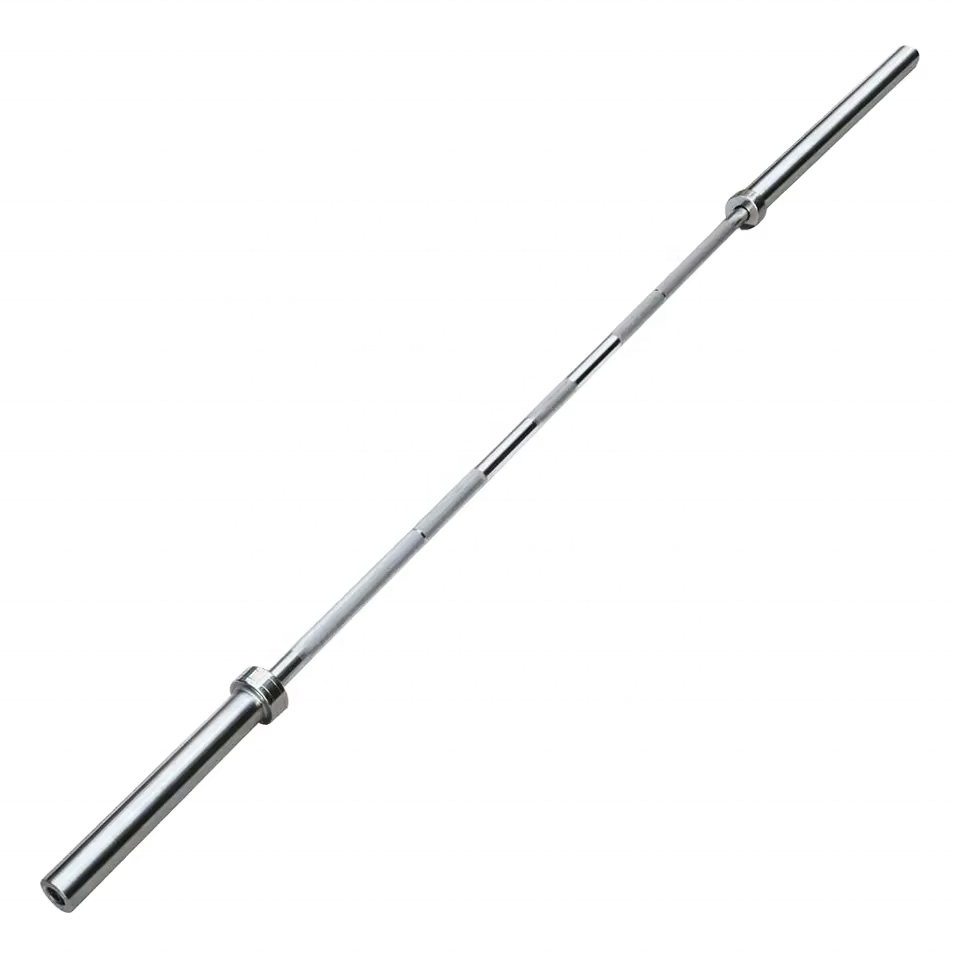 20kg Steel Barbell Bar for Gym - огляд і ціна Olympic Barbell 20Kg