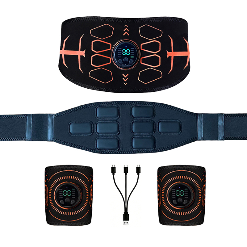 Smart Abdominal Toning Belt Ab - огляд і ціна Home Gym House