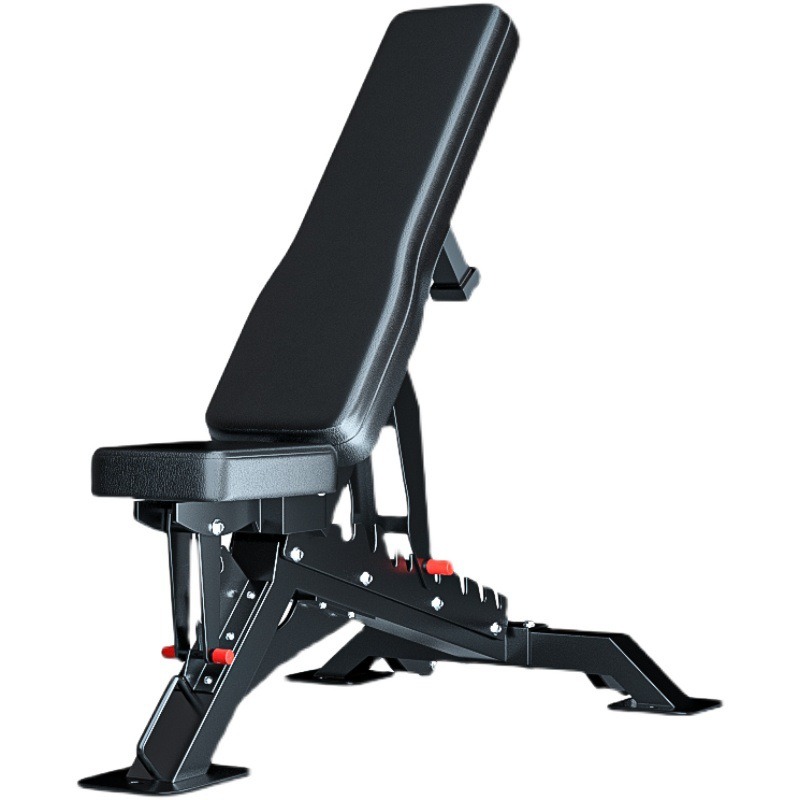 Commercial High-End Weight Ben - огляд і ціна Adjustable Weight Bench