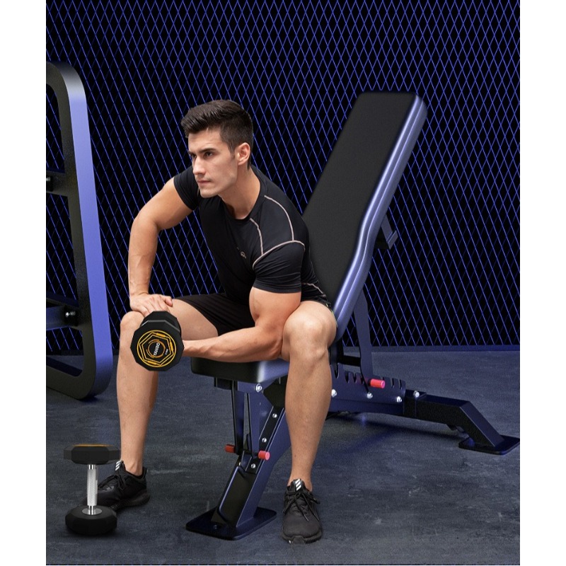 Commercial High-End Weight Ben - огляд і ціна Adjustable Weight Bench