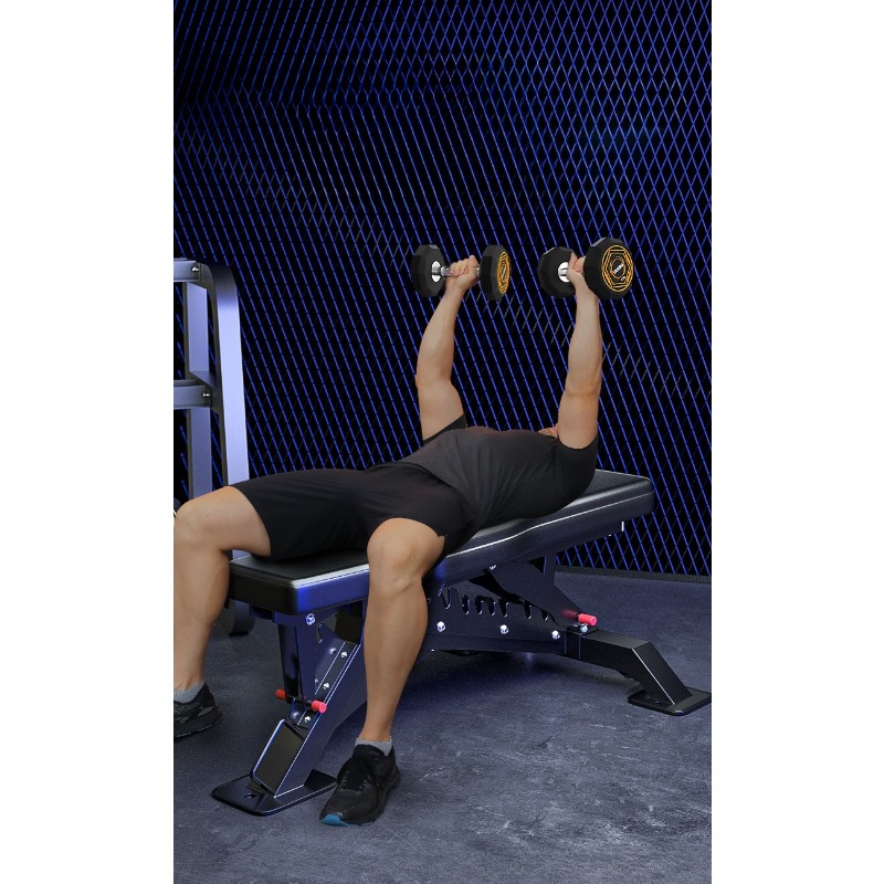 Commercial High-End Weight Ben - огляд і ціна Adjustable Weight Bench