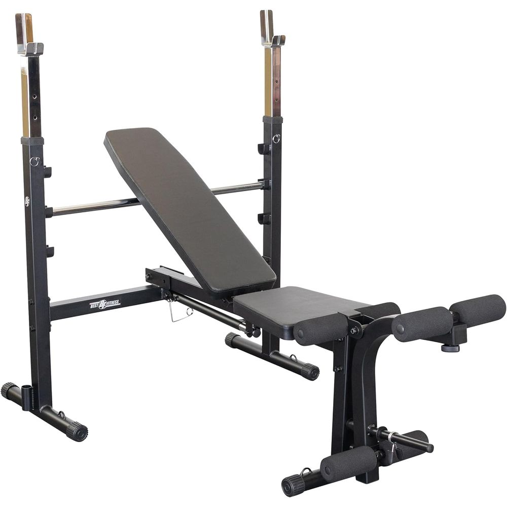 Versatile Adjustable Weight Be - огляд і ціна Adjustable Weight Bench