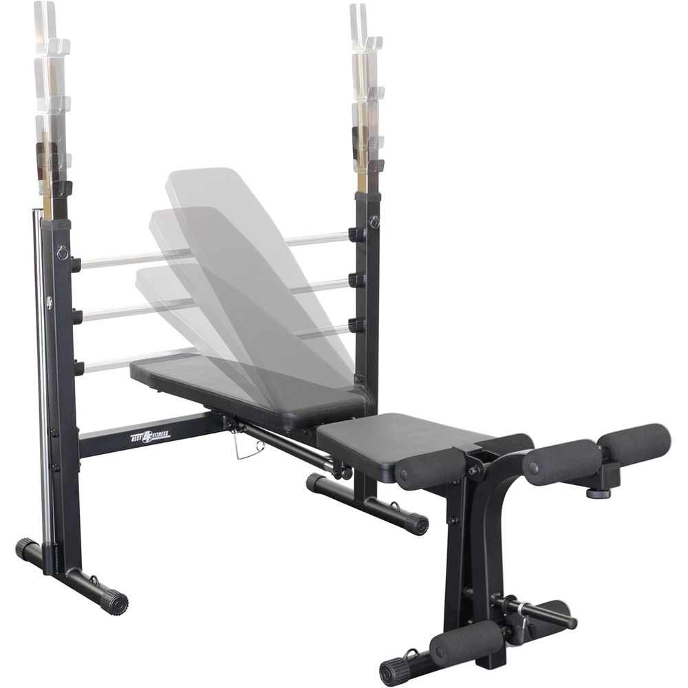 Versatile Adjustable Weight Be - огляд і ціна Adjustable Weight Bench