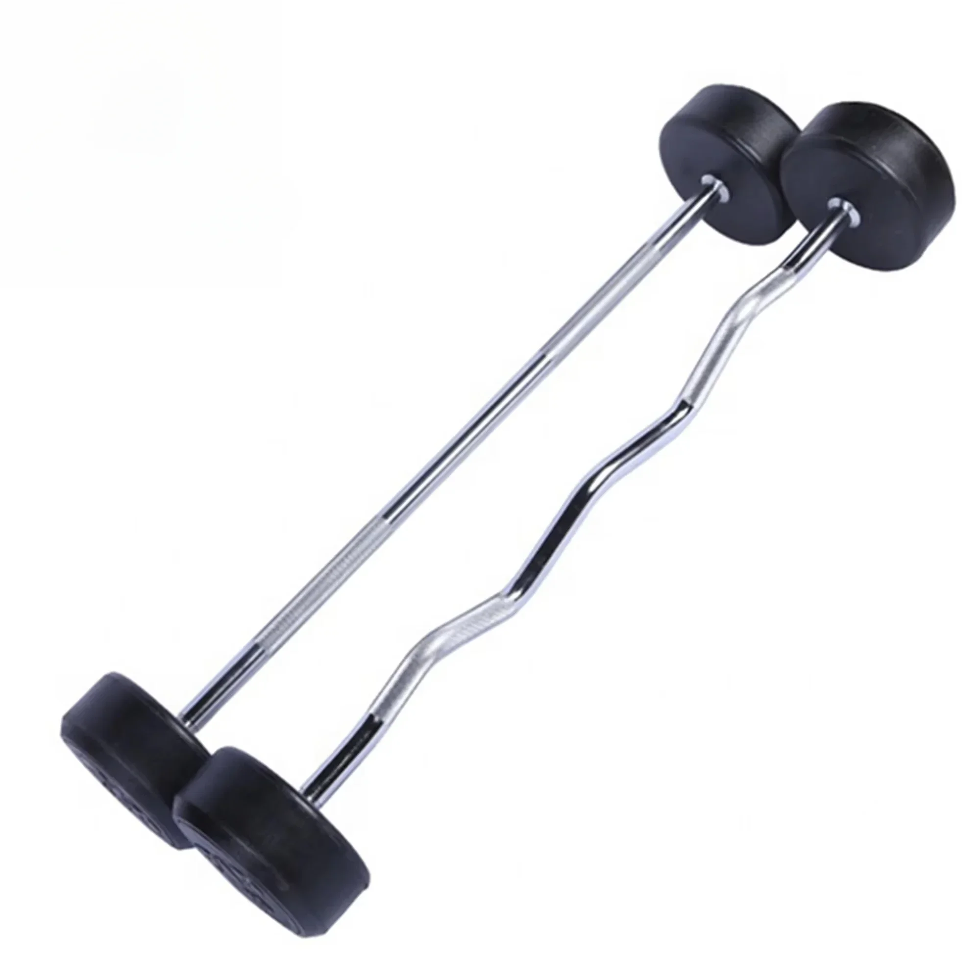 Weightlifting Straight Curl Ru - огляд і ціна Olympic Barbell 20Kg